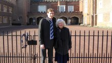 OC Jonathan's Gold DofE Award OC Jonathan's Gold DofE Award