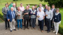 Richard Churcher Foundation Golf Day Raises £2,000