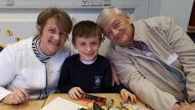 Grandparents Afternoon Grandparents Afternoon