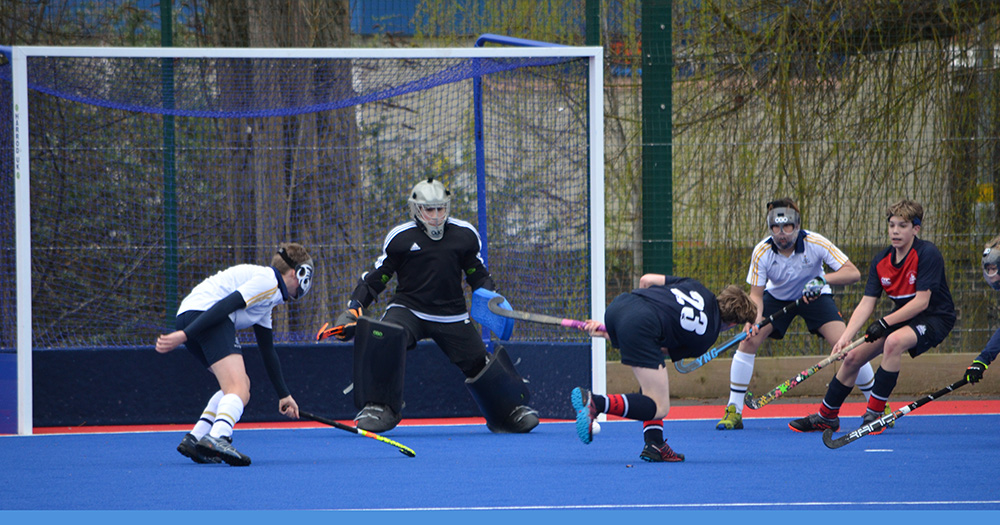 Hampshire Cup Final 2019