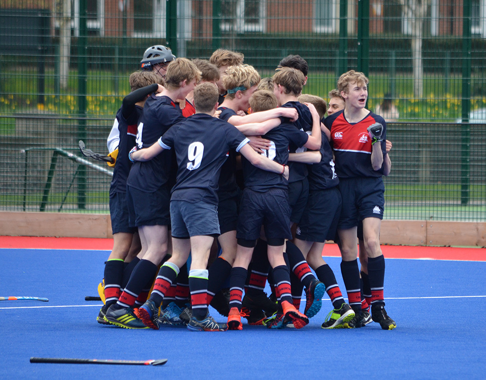 Hampshire Cup Final 2019