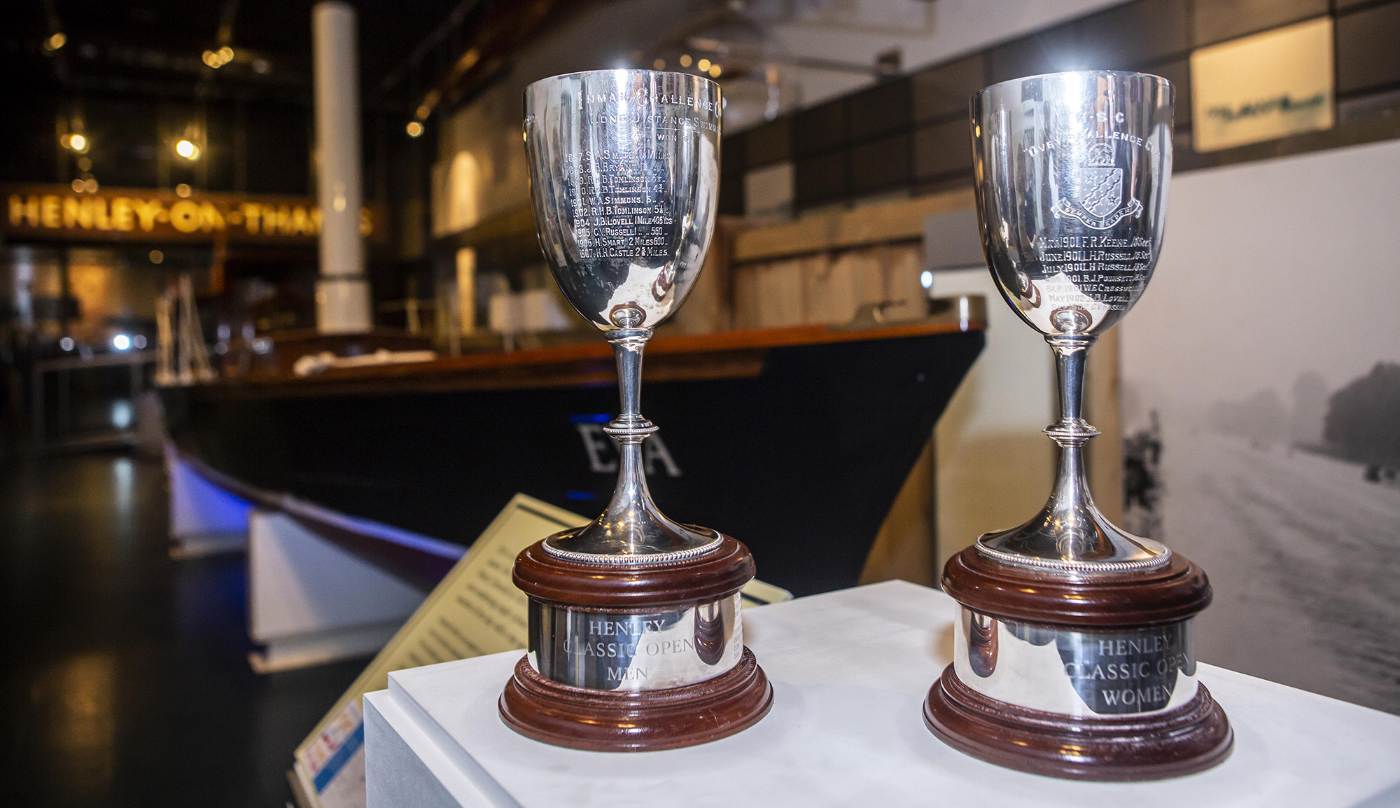 Henley Swim Inman and Ovey Cups 