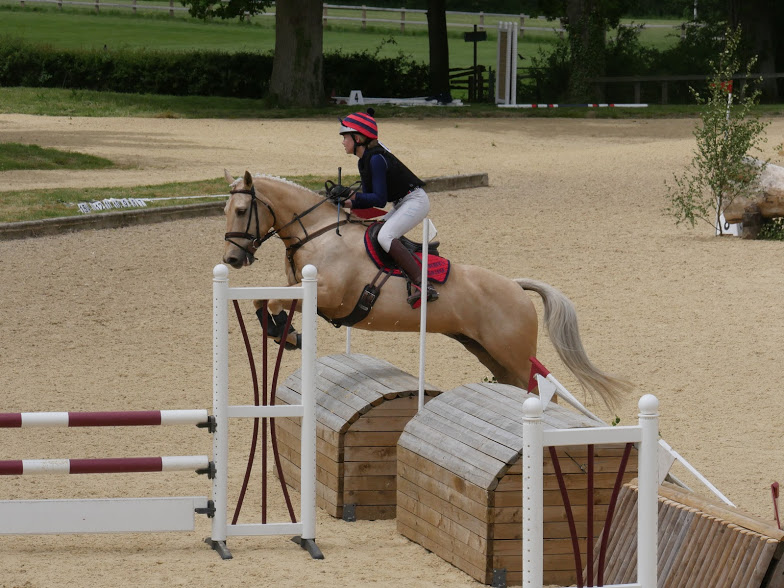 Equestrian Eventing at Churcher's College