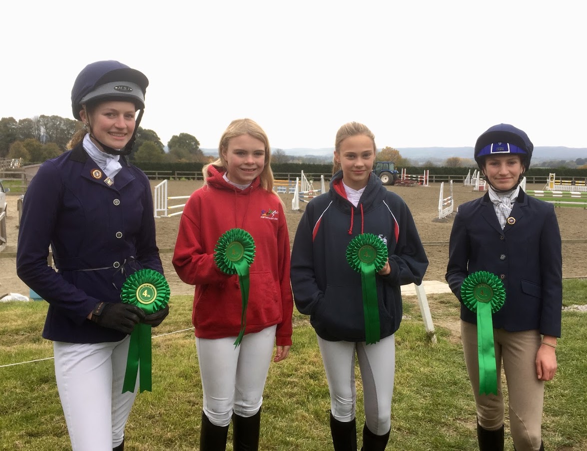 Churcher's College Equestrian Club
