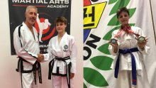 James' Tae Quan Do Success James' Tae Quan Do Success