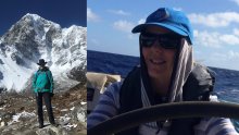 Atlantic Sailing Challenge to Everest Base Camp Atlantic Sailing Challenge to Everest Base Camp
