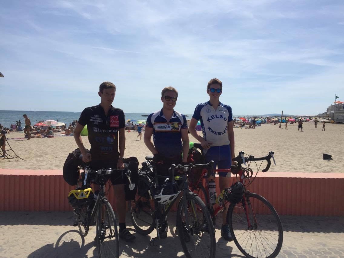 Cycling