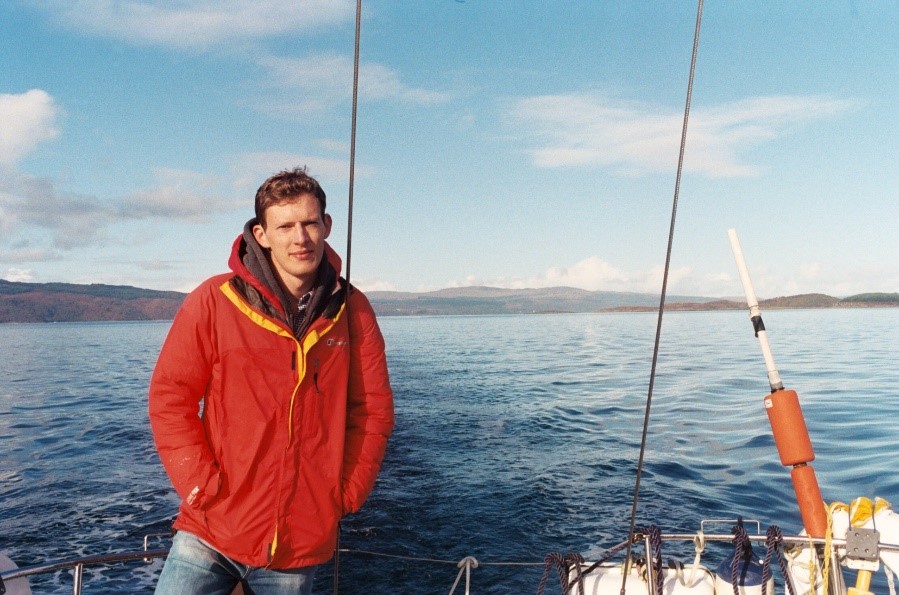 Sailing