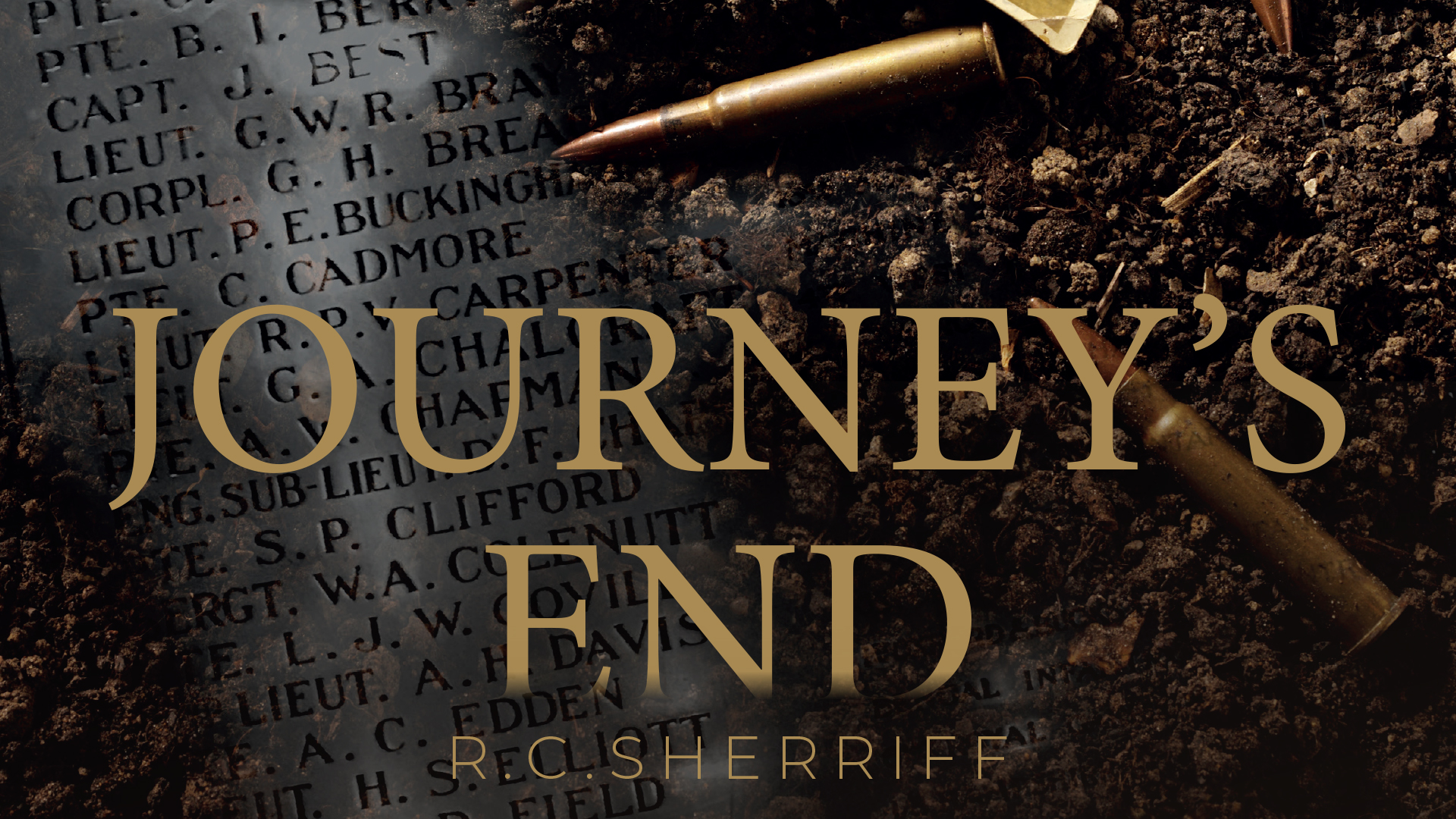 Journey's End - Churcher's College Senior Play
