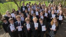 LAMDA Students Excel at Godalming Festival 2019 LAMDA Students Excel at Godalming Festival 2019
