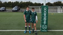 Pupils Represent London Irish U16 Academy 