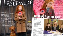 Lottie is frontpage! Lottie is frontpage!