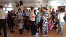 Charity Tea Party Raises over £140! Charity Tea Party Raises over £140!
