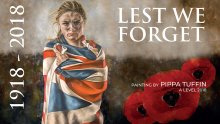 WW1 Centenary Painting WW1 Centenary Painting