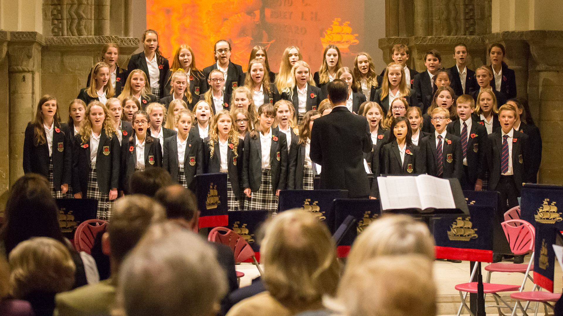 Churcher's College Remembrance Concert 2018