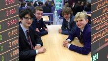 Student Investor Challenge: semi-finalists Student Investor Challenge: semi-finalists