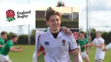 Churcher’s College student selected for England Counties U18 rugby squad for Ireland Churcher’s College student selected for England Counties U18 rugby squad for Ireland