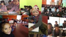 Over £10k Raised for United World Schools Over £10k Raised for United World Schools