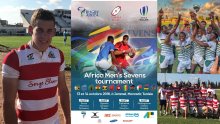 Zac Represents Mauritius Rugby Squad Zac Represents Mauritius Rugby Squad