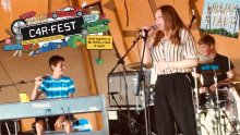 ‘Wishbone’ Debut at CarFest! ‘Wishbone’ Debut at CarFest!