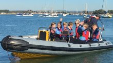Year 5 Adventure at Cobnor Year 5 Adventure at Cobnor