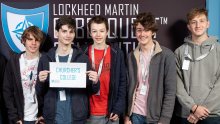 Computing Students Claim Victory at CyberQuest Computing Students Claim Victory at CyberQuest