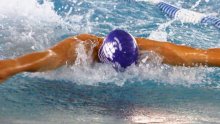  Half Term Intensive Swimming Course 