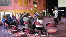 A Level Lunchtime Recital A Level Lunchtime Recital
