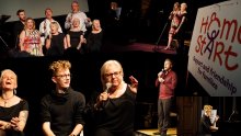 Tea, Cake and Cabaret Tea, Cake and Cabaret