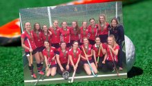 Hampshire Hockey Trophy Winners