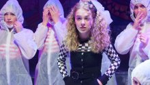 Senior Play: Alice Senior Play: Alice