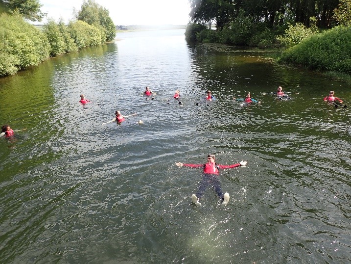 CCF Army Summer Camp