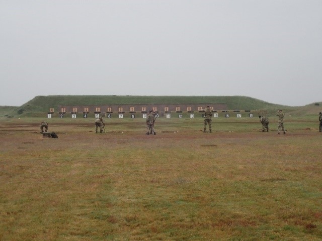 CCF Army Summer Camp