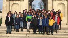 Churcher’s on the Somme Churcher’s on the Somme