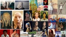 Churcher's 'Being Art' Challenge Churcher's 'Being Art' Challenge