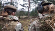 Exercise 'Striking Tiger'