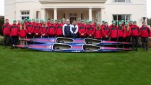 Two New Canoes for DW Crews Two New Canoes for DW Crews