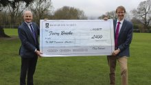 £400 Raised for Childrens' Charity £400 Raised for Childrens' Charity