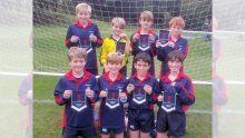 Runners Up at the ISFA Tournament Runners Up at the ISFA Tournament