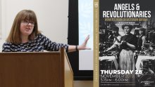 Lecture from Dr. Sophie Duncan Lecture from Dr. Sophie Duncan