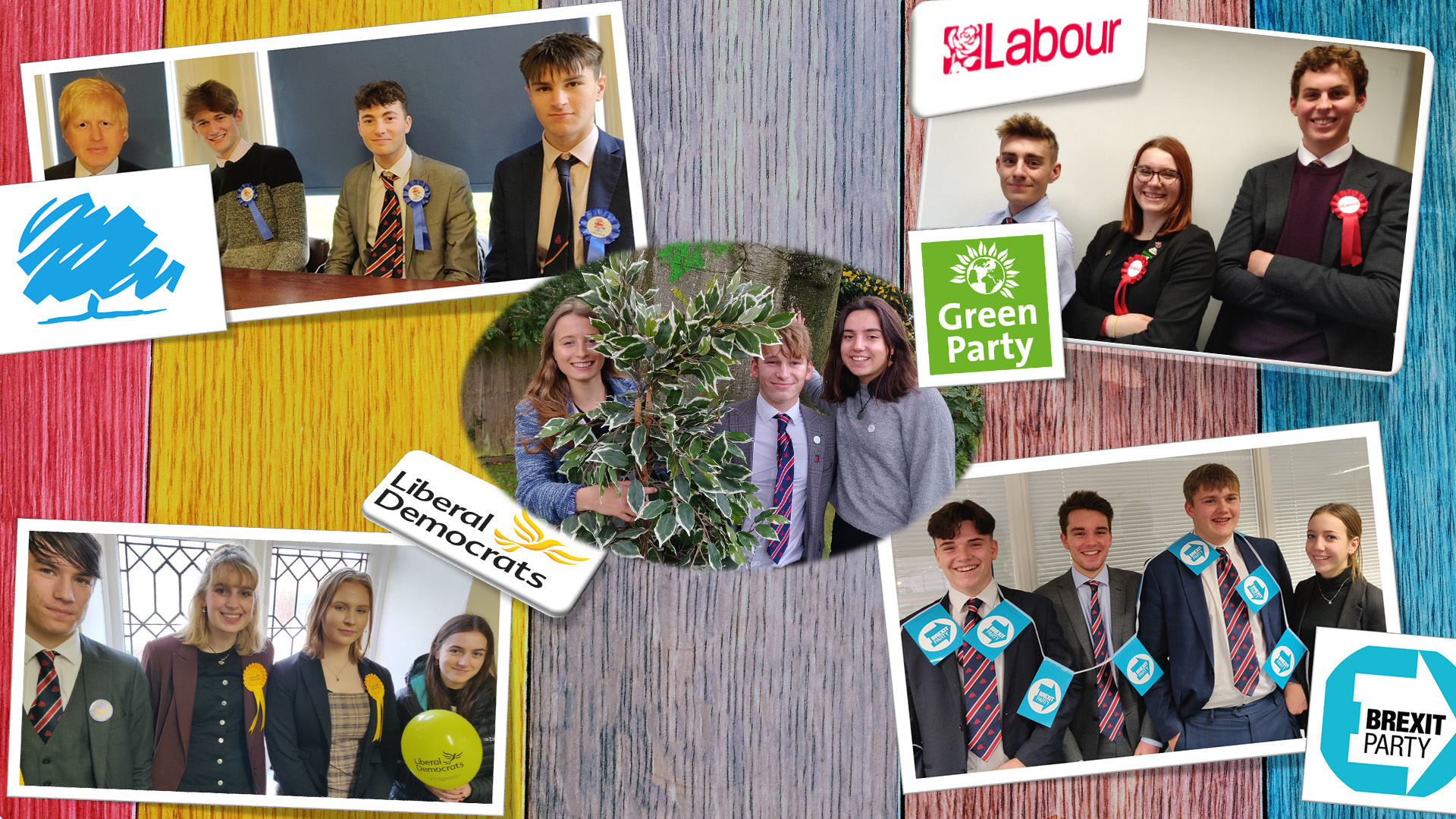 Mock General Election: Stop Press...