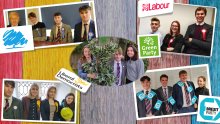 Mock General Election: Stop Press...