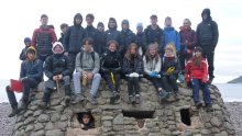 Lower Sixth at Nettlecombe Court Lower Sixth at Nettlecombe Court