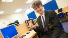 Computing Student Wins at Government Flagship Cyber Discovery Programme