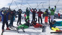 Churcher’s on Top of the World! Churcher’s on Top of the World!