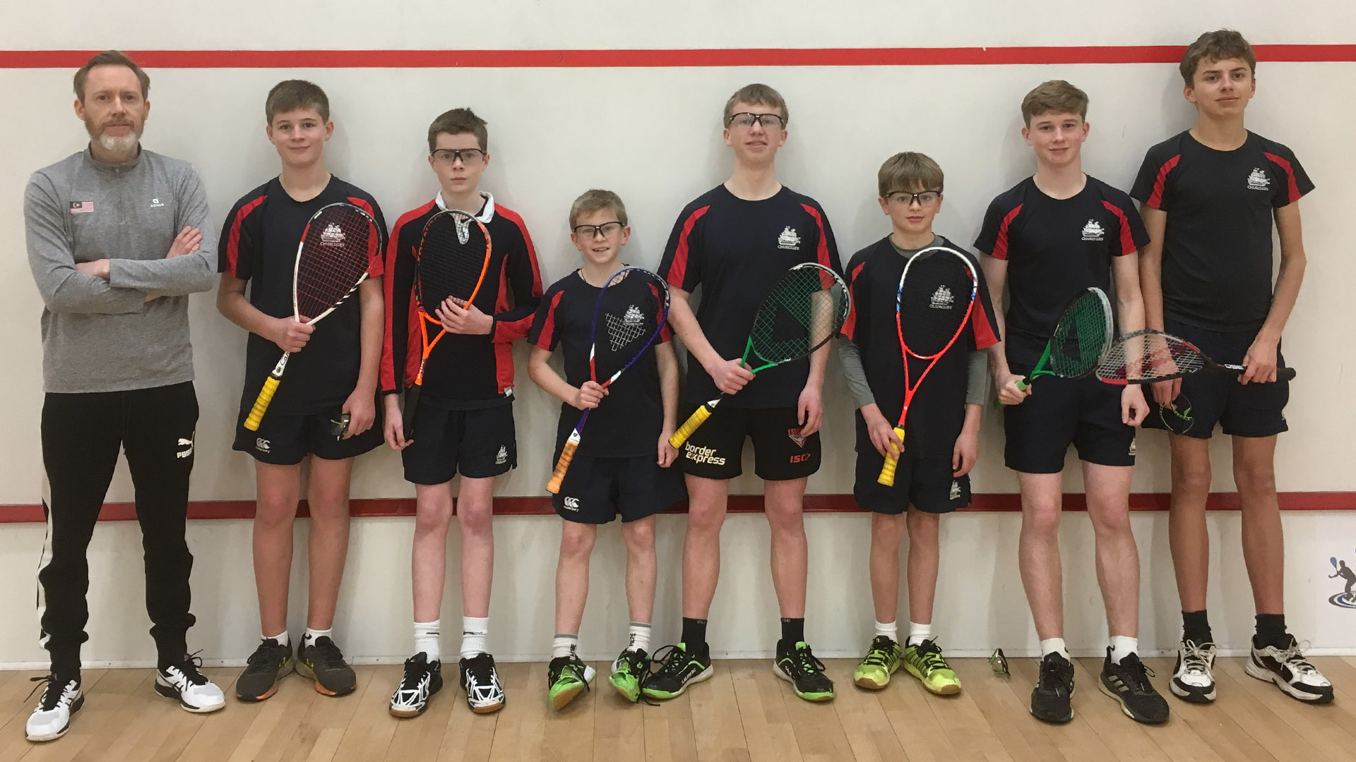 Squash Masterclass