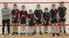 Squash Masterclass