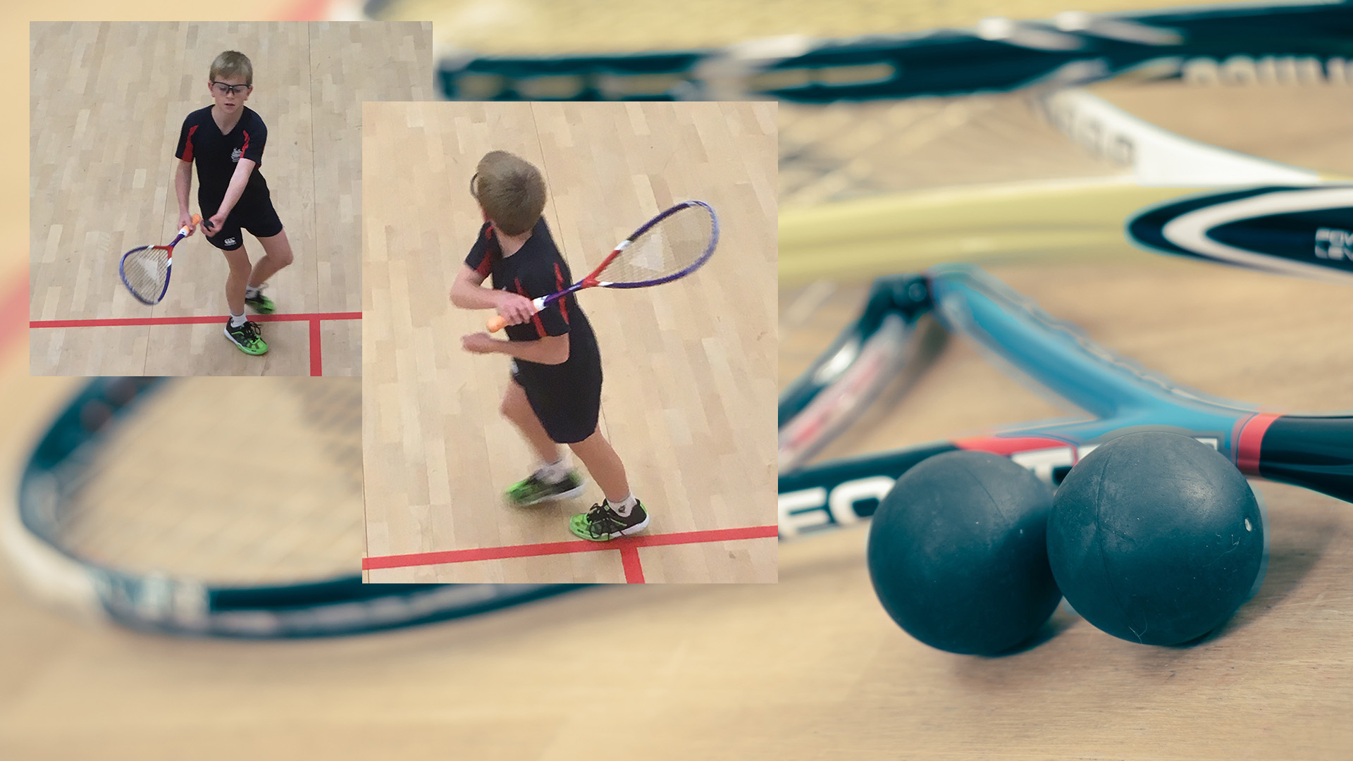 Pupils Take Part in National Schools Squash Fixture 