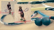 Pupils Take Part in National Schools Squash Fixture 