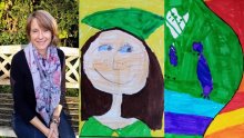Treefrog Art Brings ‘The Big Draw’ to St Peter’s Church, Petersfield Treefrog Art Brings ‘The Big Draw’ to St Peter’s Church, Petersfield
